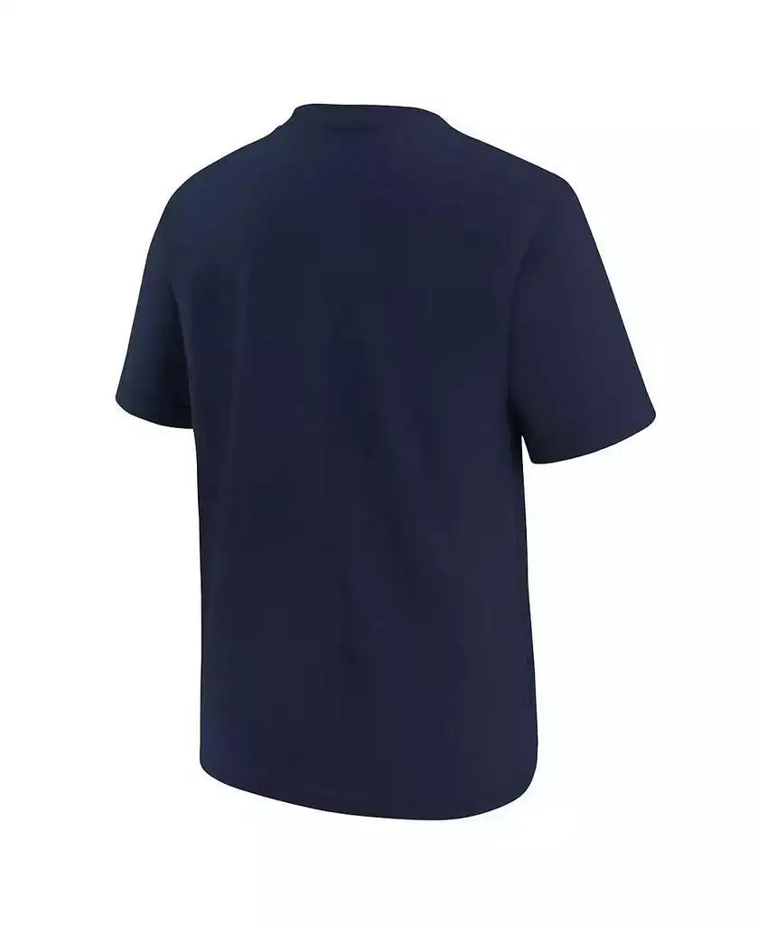 New York Yankees Kids Quick-Dry Cotton T-Shirt Official MLB Breathable Sportswear for Children's Active Wear & Accessories