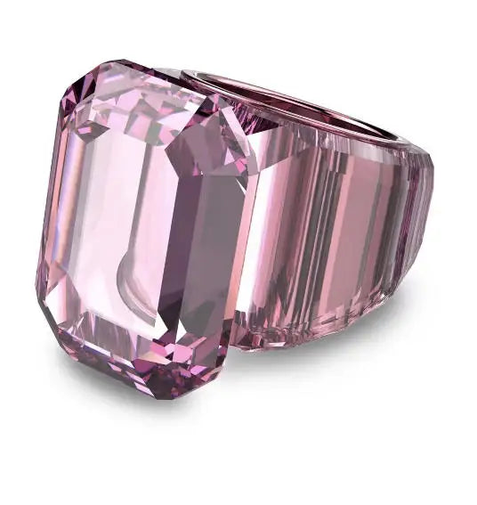 New SWA crystal rings are elegant and luxurious, colorful rings show your charm