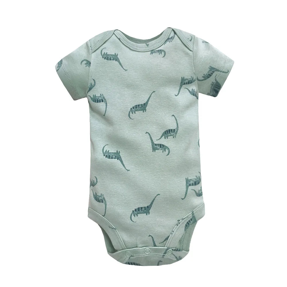 One Pieces Unisex Newborn Baby Boy Clothes Whale Cotton Baby Girl Clothes Cartoon Girls Baby Clothing Jumpsuits Bodysuits