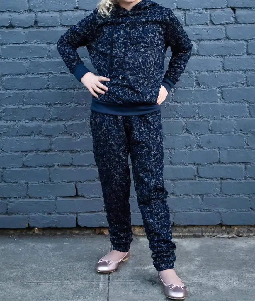 | Eva Franco - Girl's Chia Mini Jogger