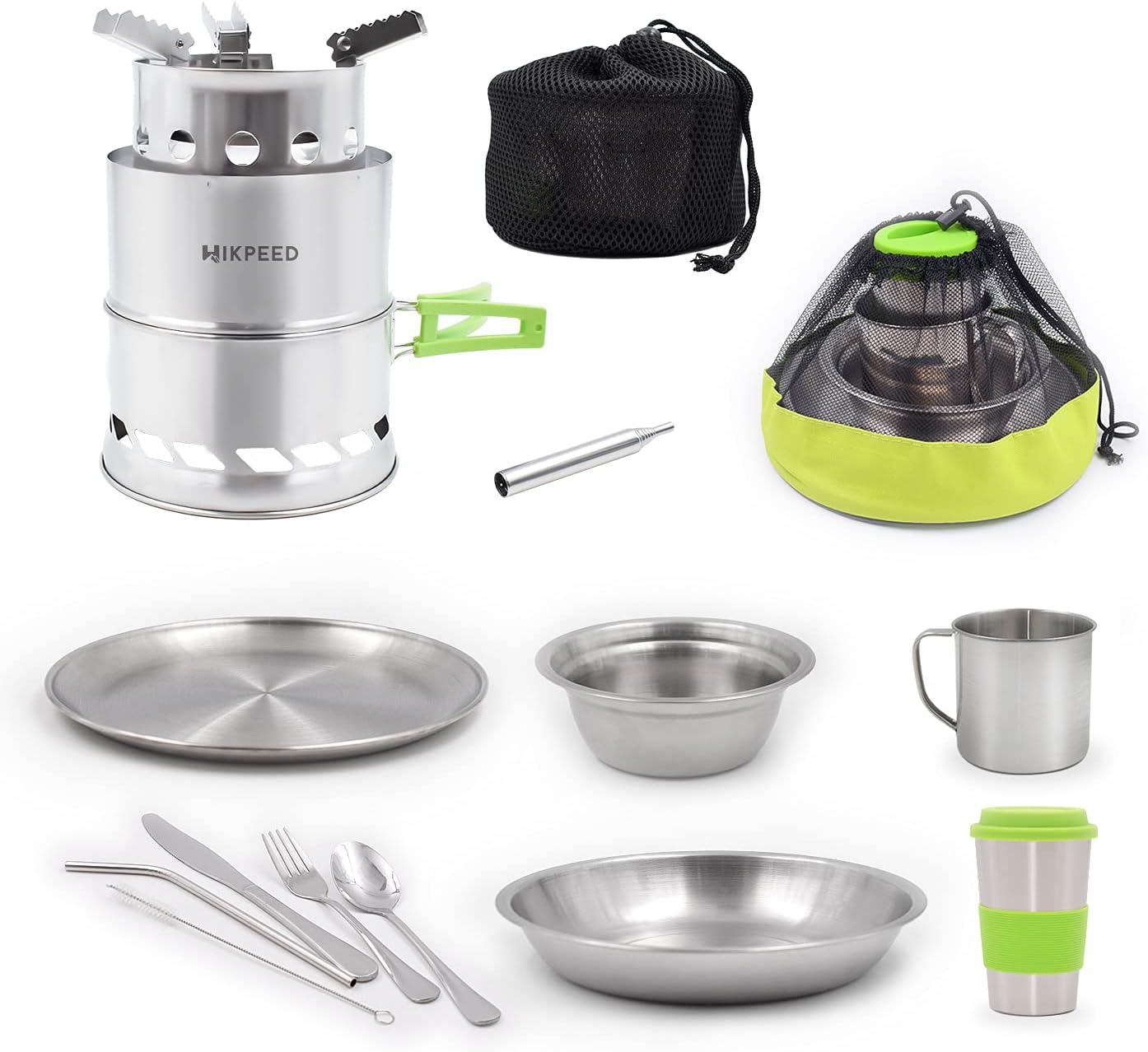 Camping Mess Kit