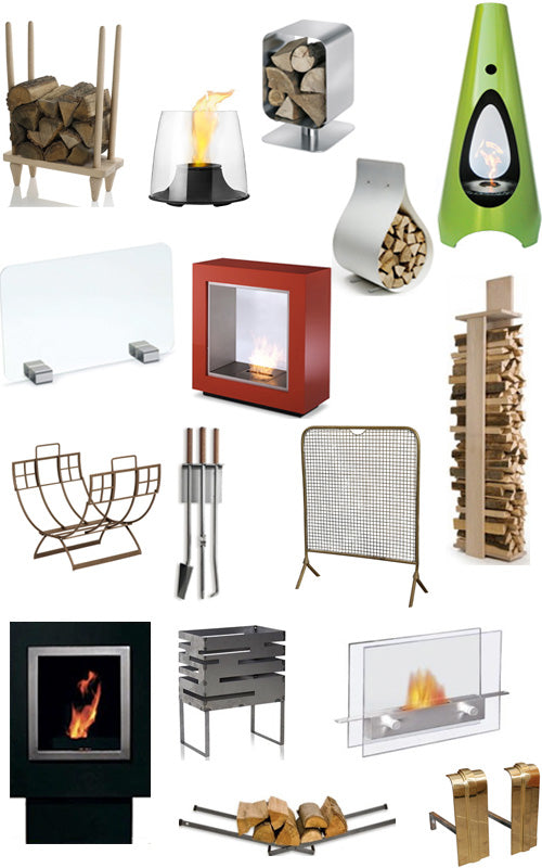 Fireplace Accessories