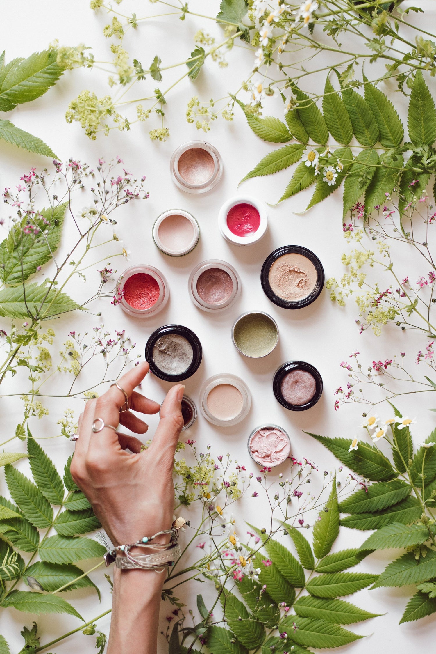 Organic Cosmetics