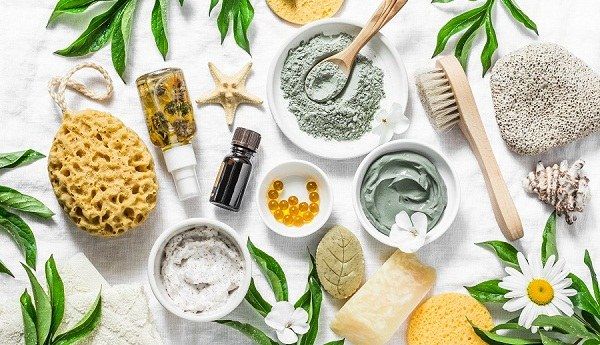 Organic cosmetics
