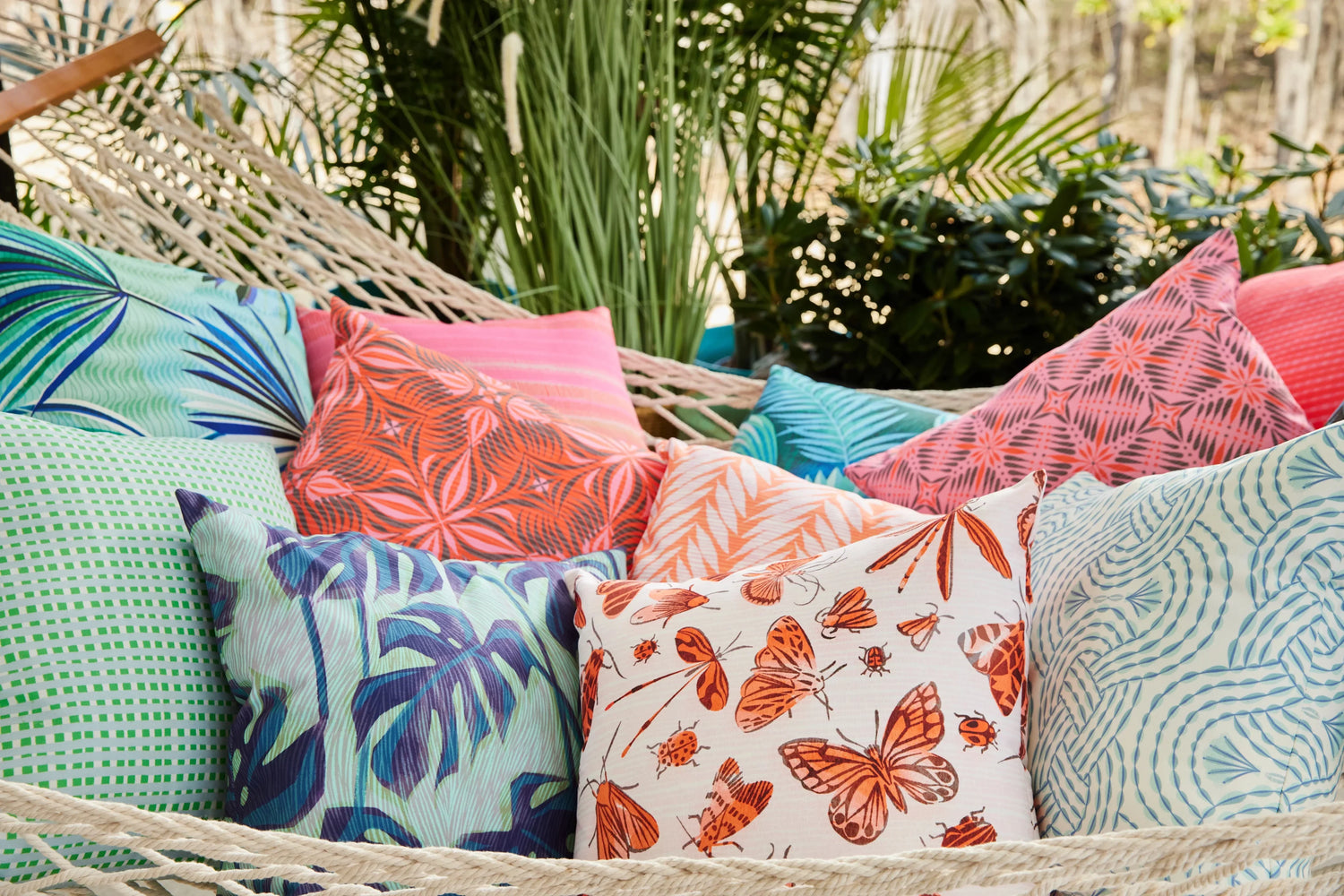 Statement Pillows