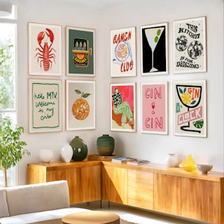 wall prints