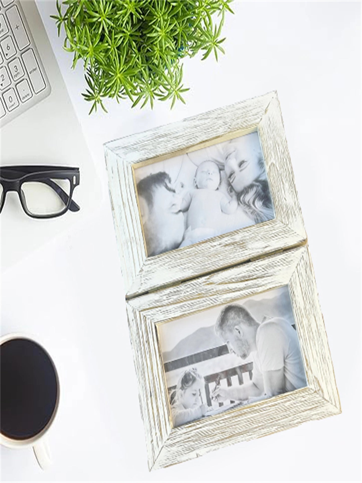 Large Size Canvas Picture Metal Aluminum Outer Frame for Oil Painting Artwork Wall Art Photo Poster Home Decor