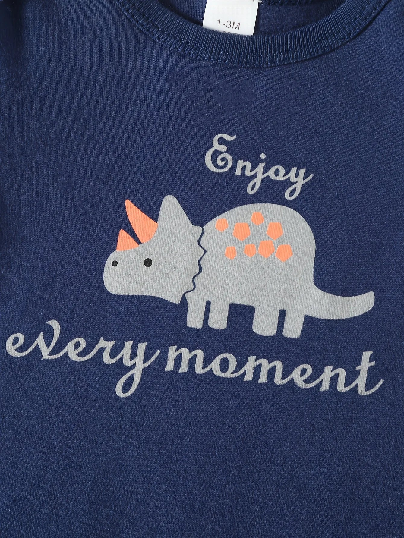 5pcs Baby Boy Triangle Rompers, Creative Bodysuits And Short Crawlers, Short Sleeve Jumpsuits with Dinosaur Pattern, Soft And Breathable Casual Infant Wear, Newborn Hospital Essentials, Bargain, for Outdoor