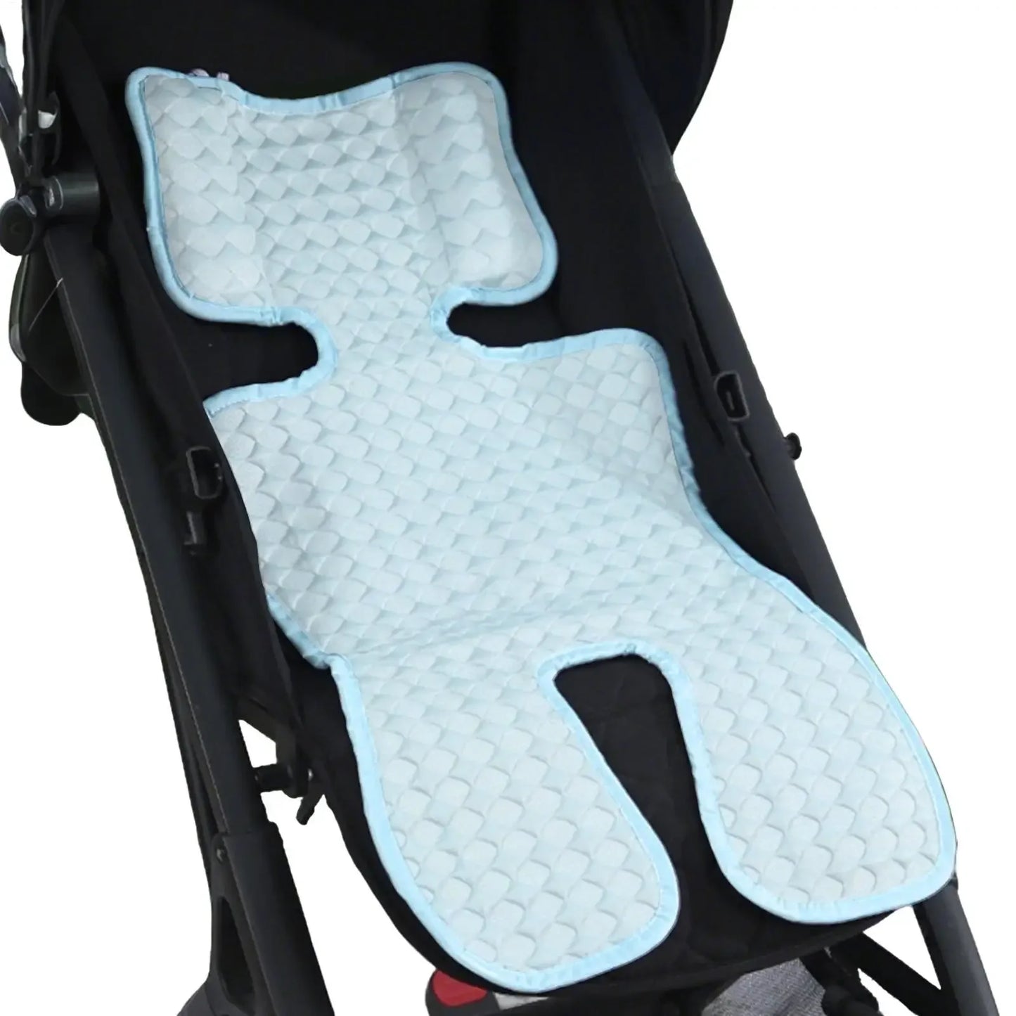 Baby Stroller Cooling Seat Pads for Summer Seats Cushion Kids Pram Comfortable Soft Pad Baby Sleep Cushions Breathable Pram Mats