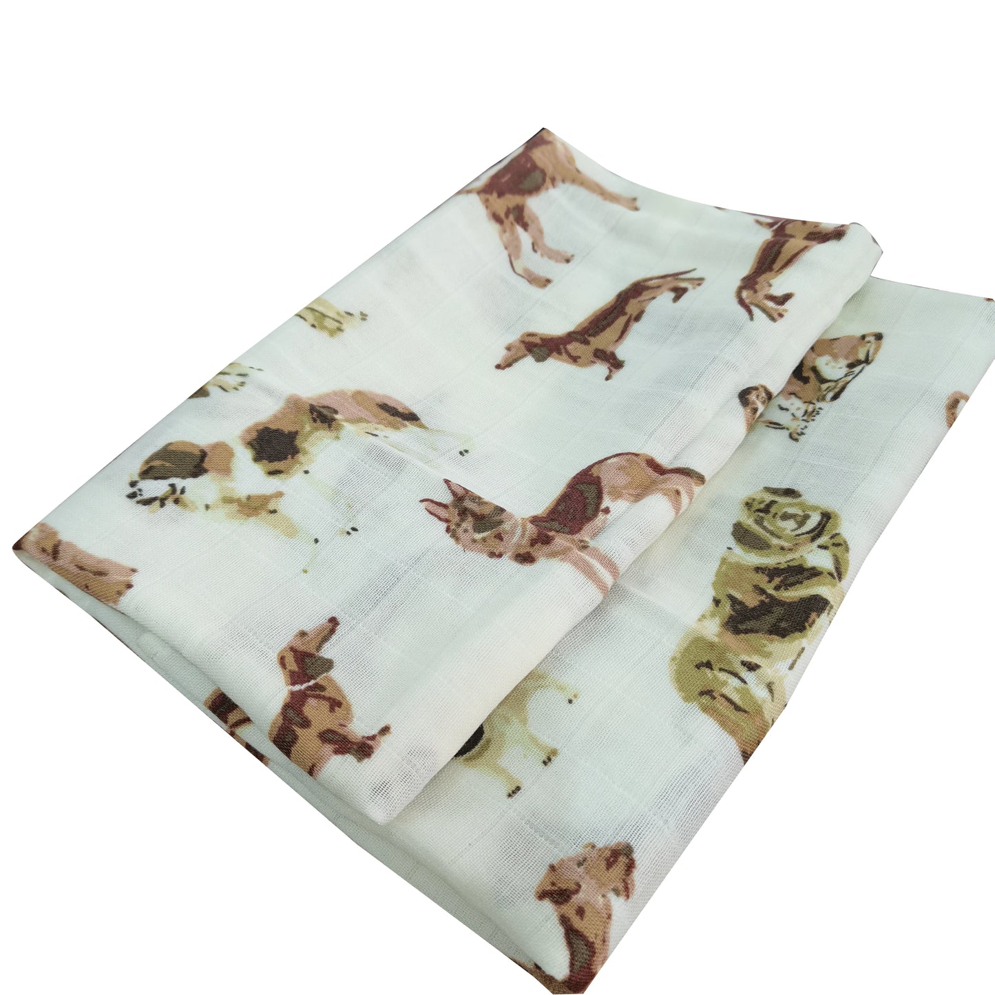 58x58cm Muslin cotton Baby Towels Scarf Swaddle bath Towel Newborns Handkerchief Bathing Feeding Face Washcloth Wipe