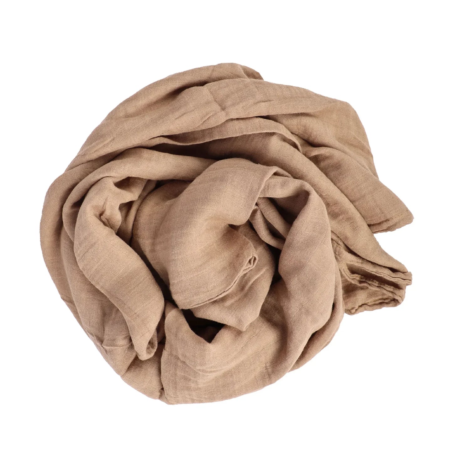 Baby Swaddle Bamboo Cotton Blanket Wrap Gauze Feeding Scraf Burp Cloths Bath Towel Baby Swaddle Small Size Solid Color BabyStuff