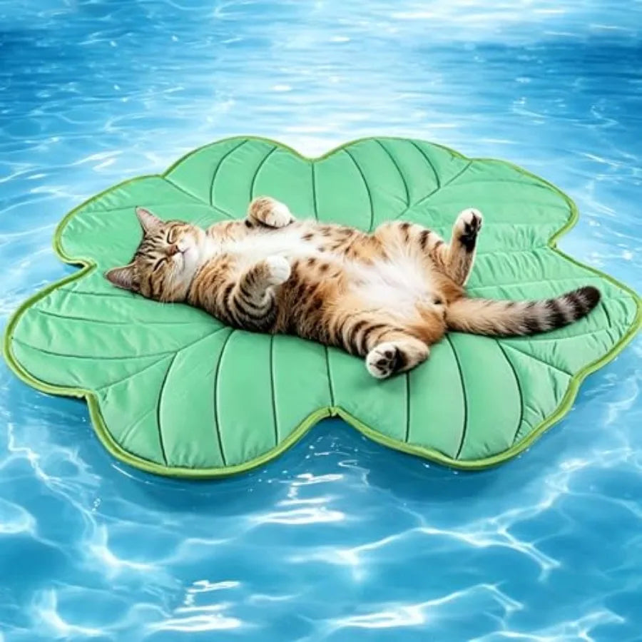 Dog Cooling Mat, Premium Lightweight Pet Cooling Blanket Bed Cover for Dogs, Cat, Puppies Ice Silk Cool Pad for Dogs Furniture