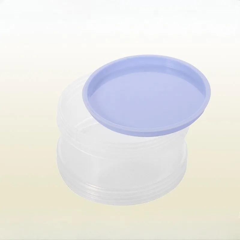 Baby Milk Powder Box Large Capacity Colorful Multi Layer Food Supplement Box Independent 5 Grid Layered Milk Powder Box