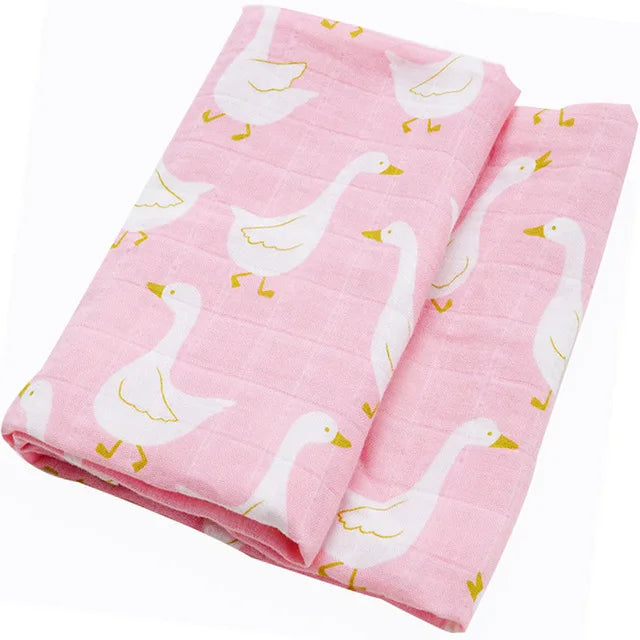 58x58cm Muslin cotton Baby Towels Scarf Swaddle bath Towel Newborns Handkerchief Bathing Feeding Face Washcloth Wipe