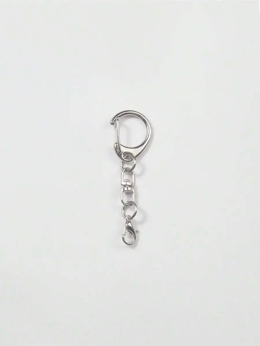 Acrylic Dachshund Keychain Charm For Bags Backpacks Cars Home Decor Pet Lover Gift