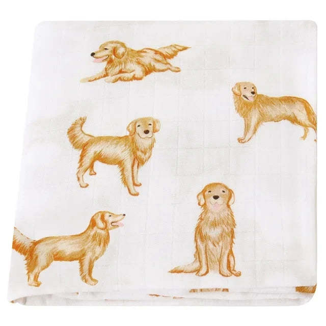 58x58cm Muslin cotton Baby Towels Scarf Swaddle bath Towel Newborns Handkerchief Bathing Feeding Face Washcloth Wipe