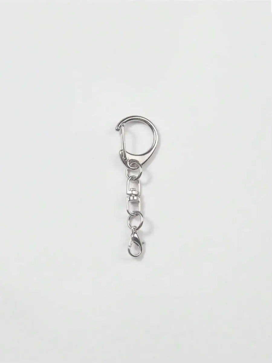 Acrylic Dachshund Keychain Charm For Bags Backpacks Cars Home Decor Pet Lover Gift