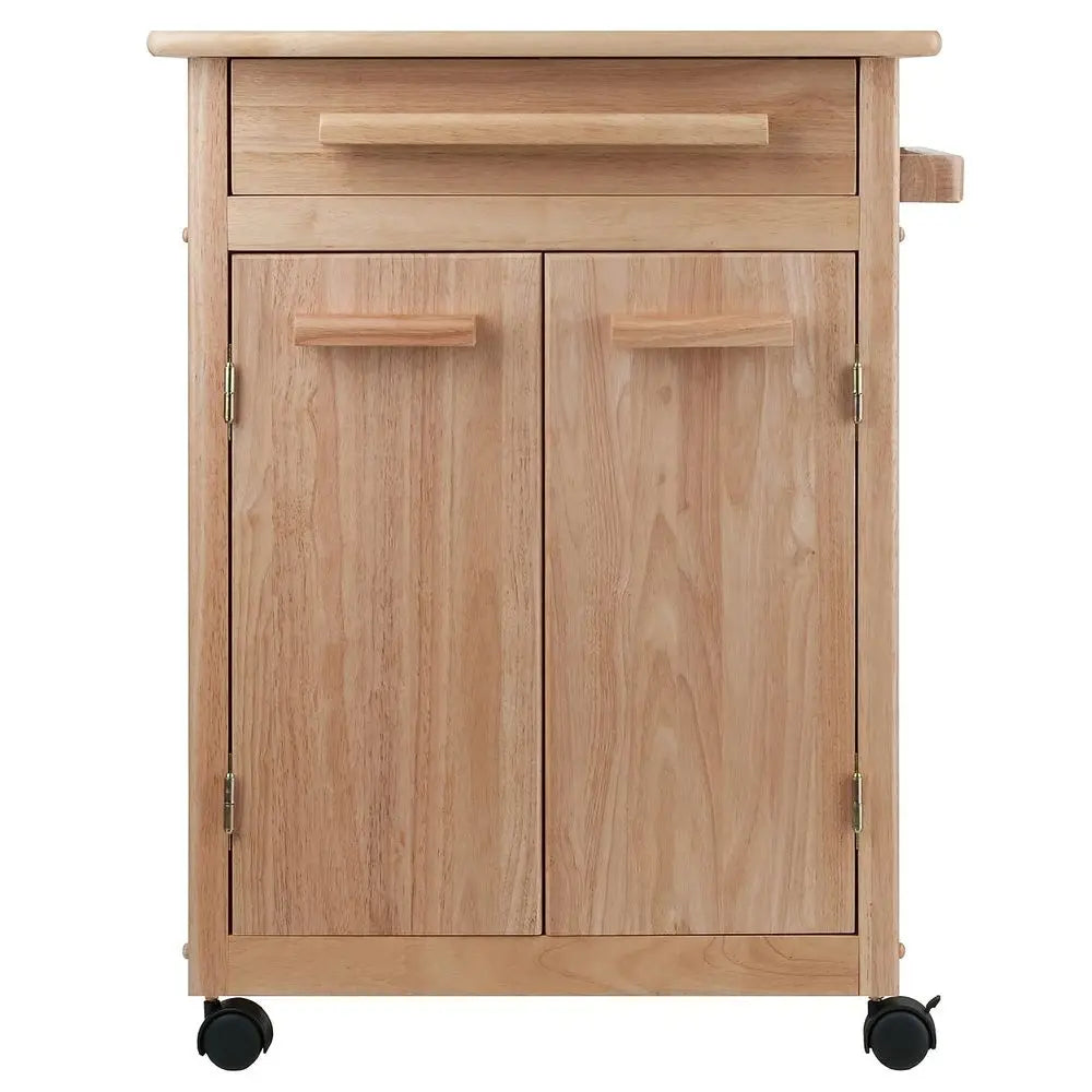 Kitchen Island with Folding Drop Leaf, Rolling Island Table with Storage, Kitchen Cabinet on Wheels with Seating Area for Kitch