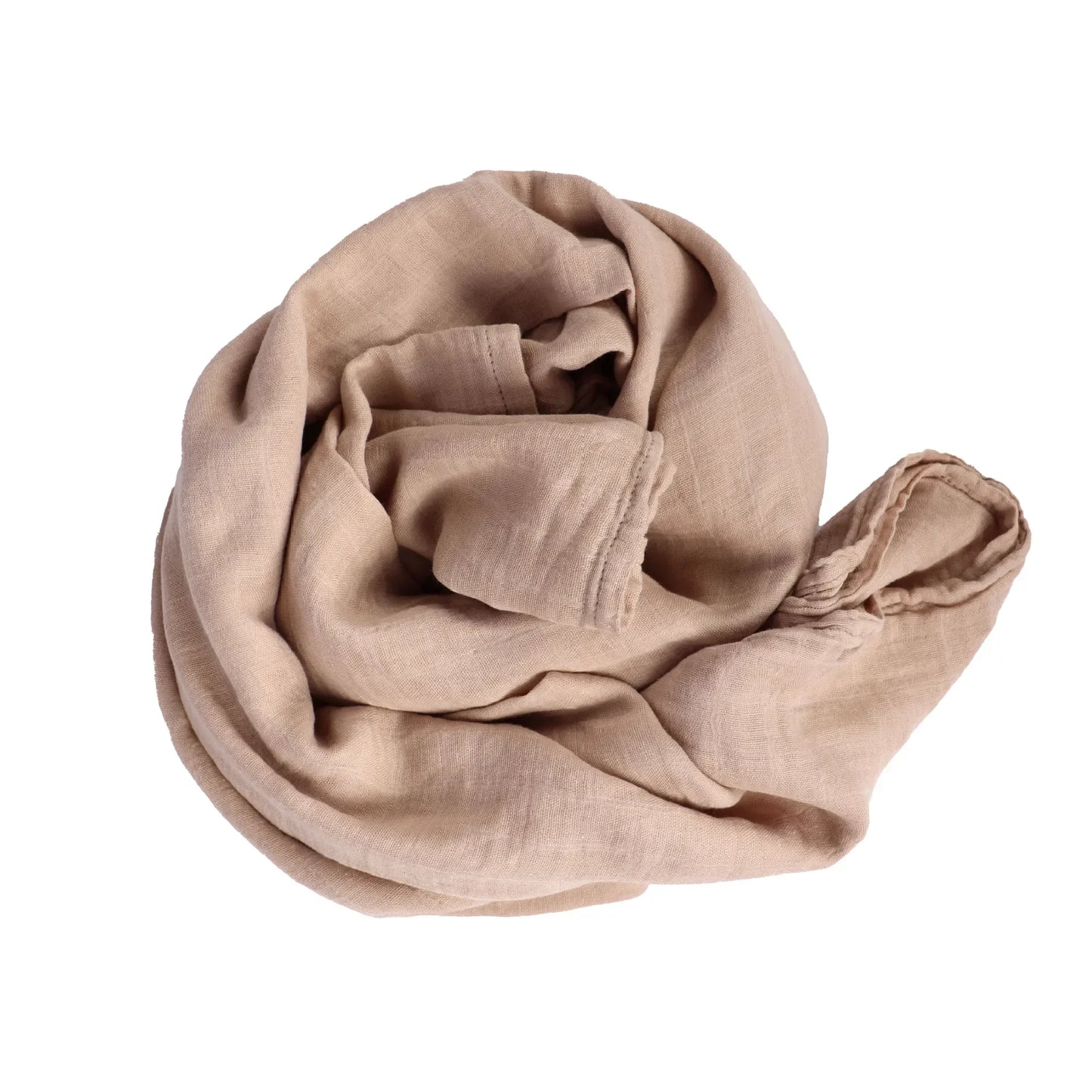 Baby Swaddle Bamboo Cotton Blanket Wrap Gauze Feeding Scraf Burp Cloths Bath Towel Baby Swaddle Small Size Solid Color BabyStuff