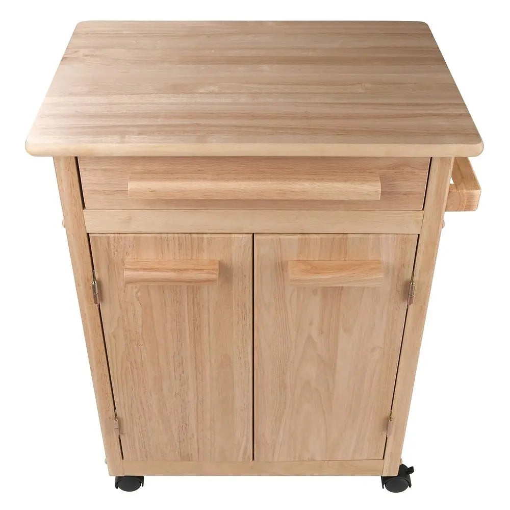 Kitchen Island with Folding Drop Leaf, Rolling Island Table with Storage, Kitchen Cabinet on Wheels with Seating Area for Kitch