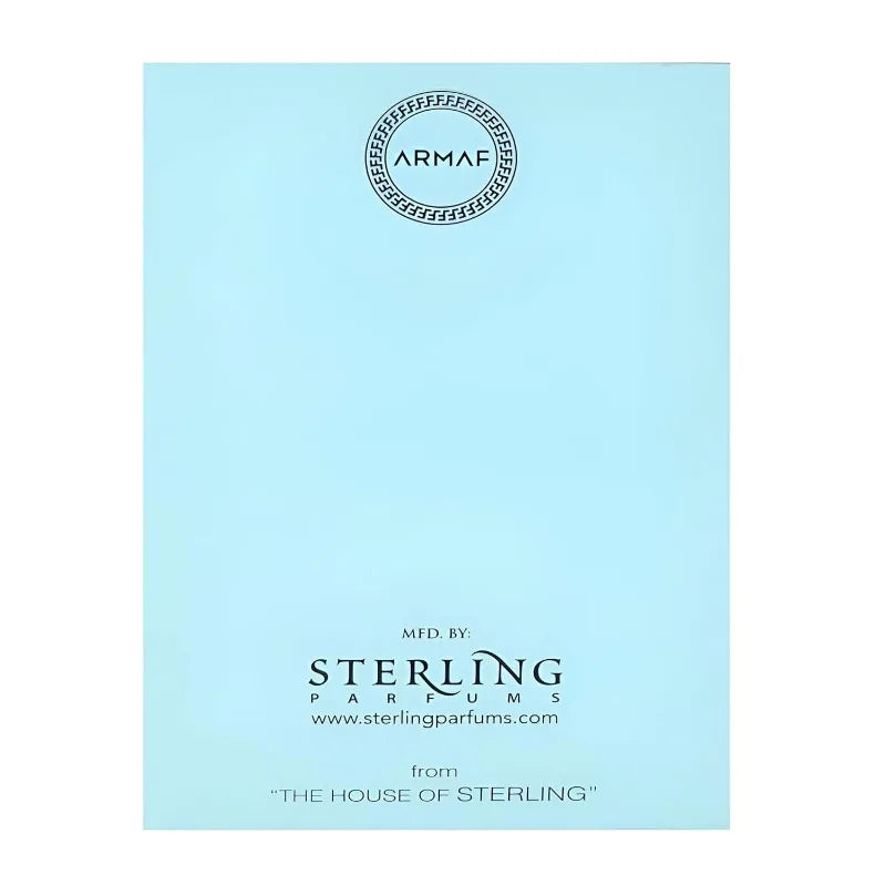 Armaf Odyssey Aqua Edition for Men Eau de Parfum Spray 3.4 Ounce