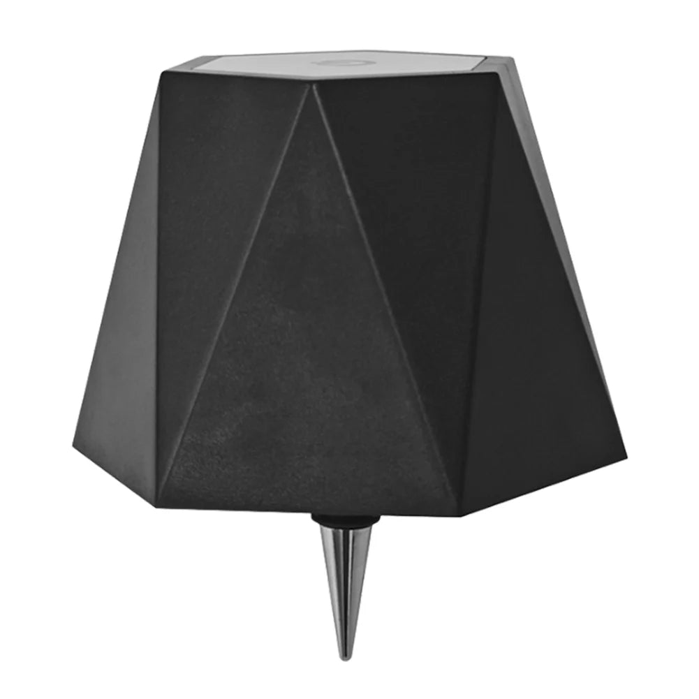 LED Wine Bottle Lamp Touch Control Portable Desk Lamp Stepless Dimming Decorative Bottle Lamp for Indoor Outdoor Use
