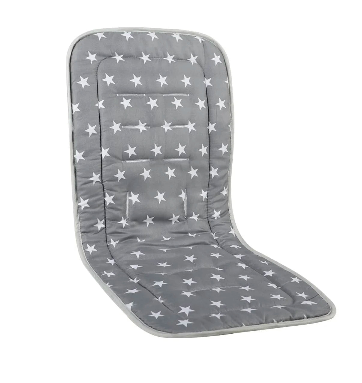 Comfortable Cotton Baby Stroller Pad Four Seasons General Soft Seat Cushion Child Cart Seat Mat Kids Pushchair Cushion Thickened