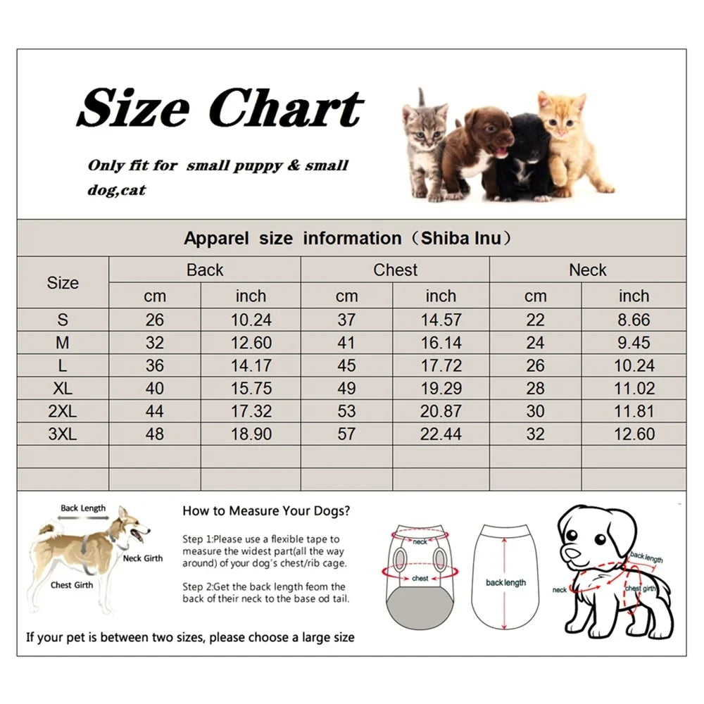 Winter Fleece Dog Pajamas Pet Clothes For Small Medium Dogs Cat Pyjama Puppy Jumpsuit for Dogs Sleepingwear Warm Clothing Coat