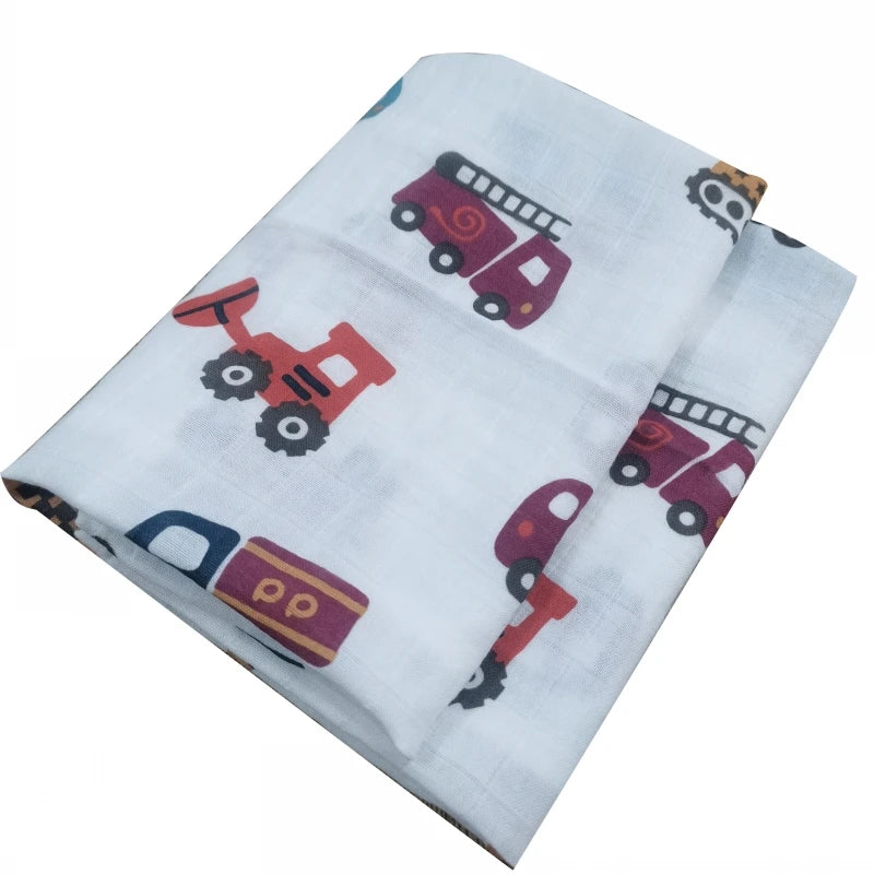 58x58cm Muslin cotton Baby Towels Scarf Swaddle bath Towel Newborns Handkerchief Bathing Feeding Face Washcloth Wipe