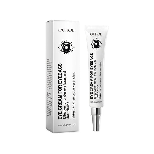 Ouhoe Collagen Eye Cream Hyaluronic Acid Deep Moisturizing Lightens Dark Circles Firms Skin Instant Eye Repair Serum Stick