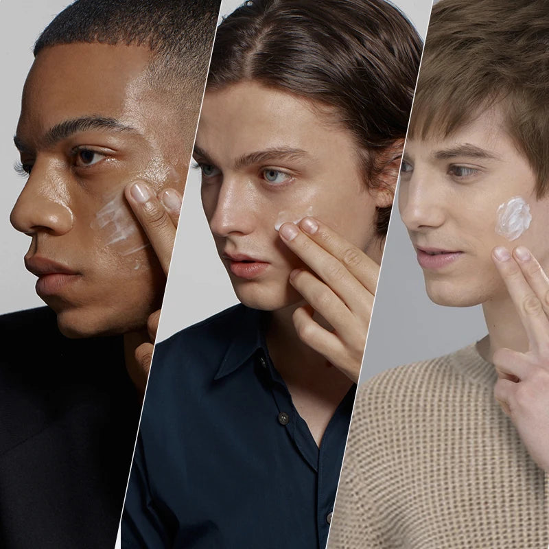 Men 8% HA Collagen Wrinkle Remover Face Cream Anti-aging Fade Fine Lines Firming Lifting Moisturizing Tighten Beauty Skin Care