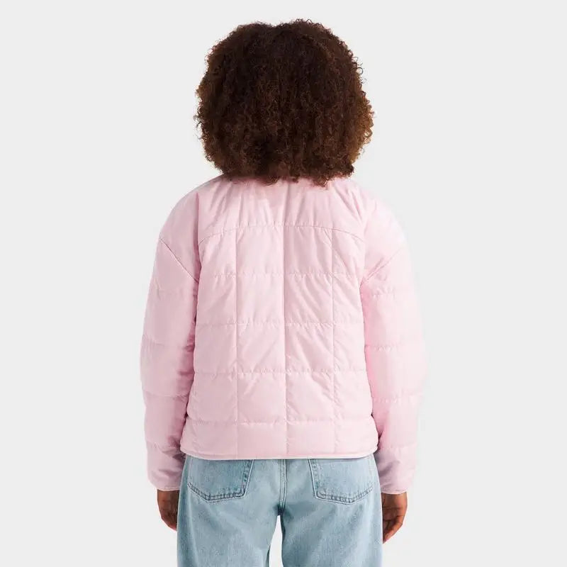 The North Face | Girls' Big Kids' The North Face Shasta Reversible Full-Zip Jacket
