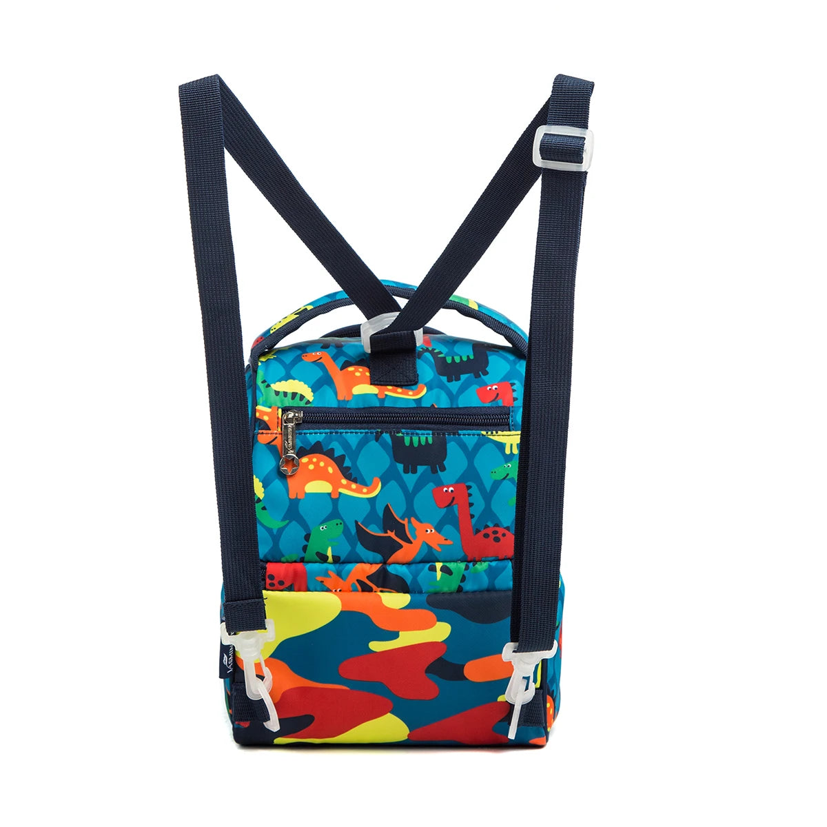 MYHSBYO Kids Lunch Bag Girls Backpack Insulated Cooler Bag for Girls and Boys Travel Lunch Tote with Adjustable Strap