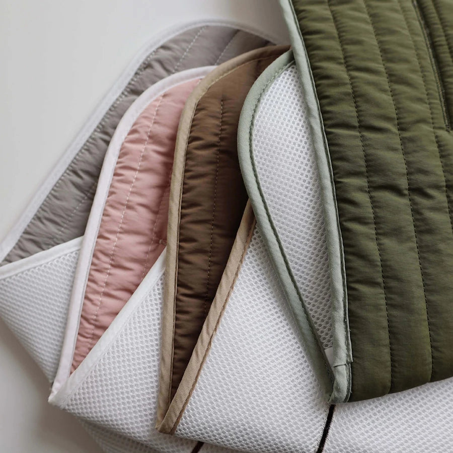 Baby Stroller Seat Pad Universal Four Seasons Warm Cushion Anti Slip Wear Resistant Mat For Infant Car Seat Carrier Basket Liner