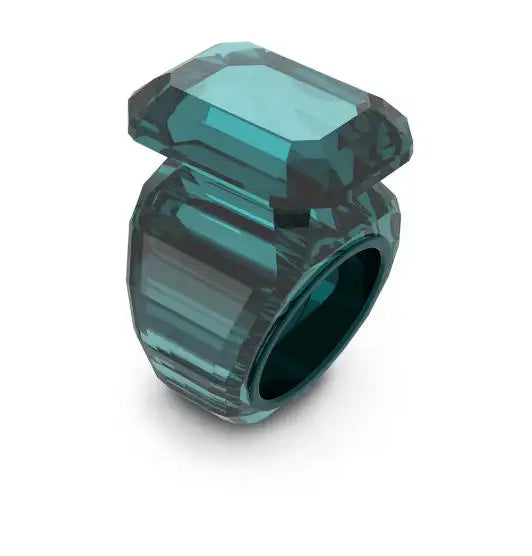 New SWA crystal rings are elegant and luxurious, colorful rings show your charm