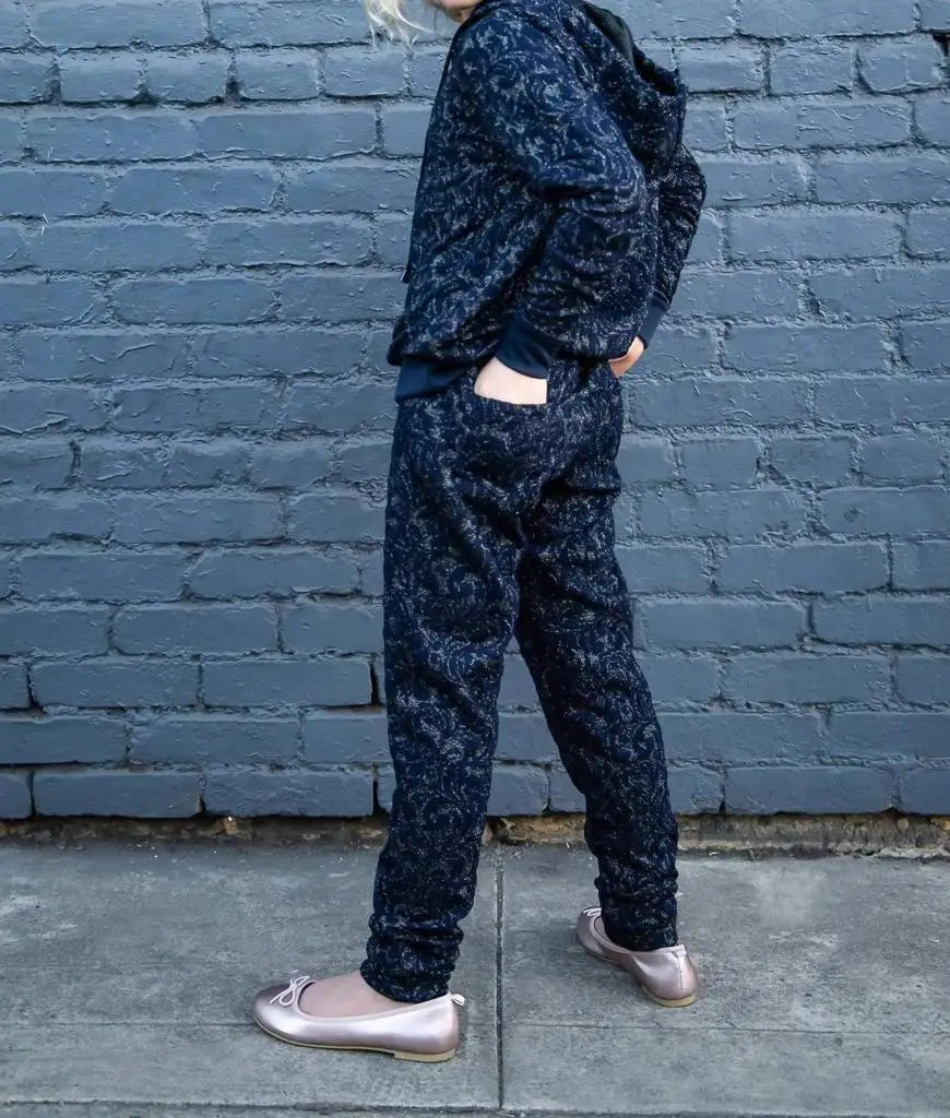 | Eva Franco - Girl's Chia Mini Jogger