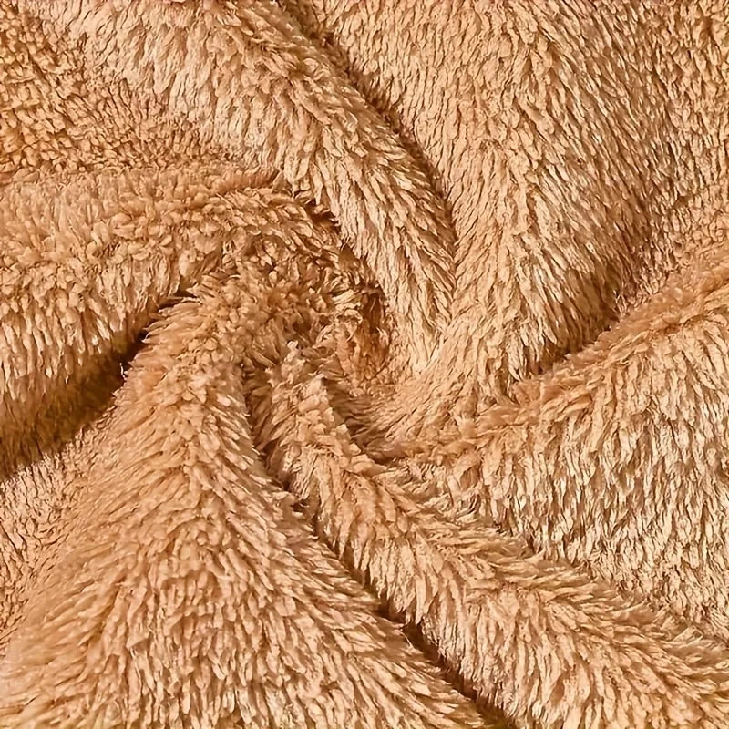 Coral velvet children's bath towel, bath wrap, newborn wrap, towel, thickened cartoon absorbent cape, hug quilt