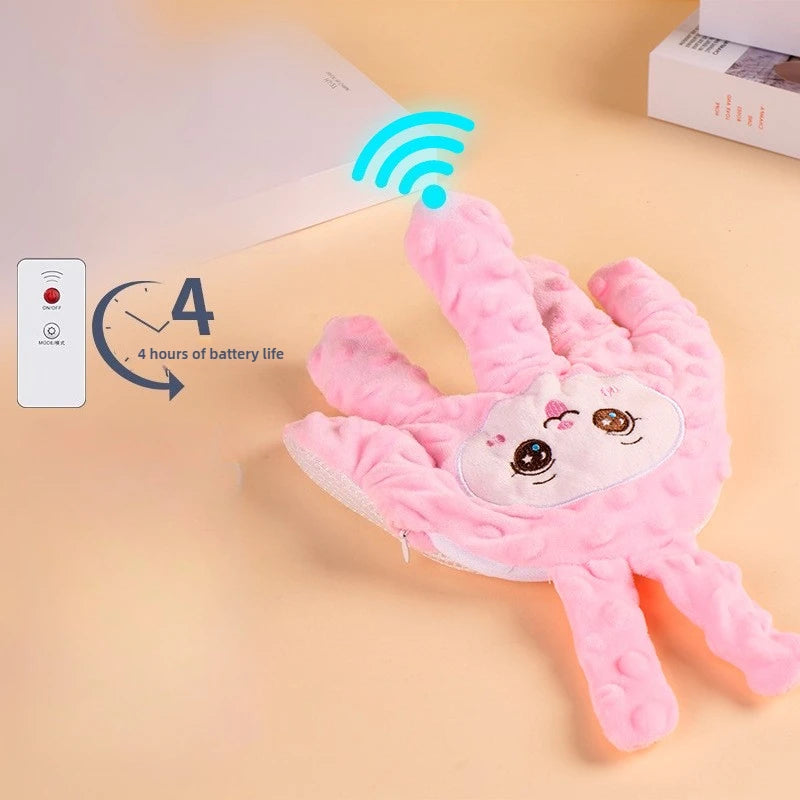 Soothing Baby Sleep Aid Pillow Babies Soothing Palms Baby Sleep Aid Infant Calming Sleeper Remote Control Hand Palms for Toddler Baby Room Decoration Подушки для сна Breastfeeding Pillow
