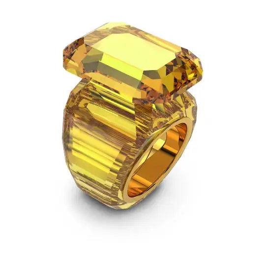 New SWA crystal rings are elegant and luxurious, colorful rings show your charm