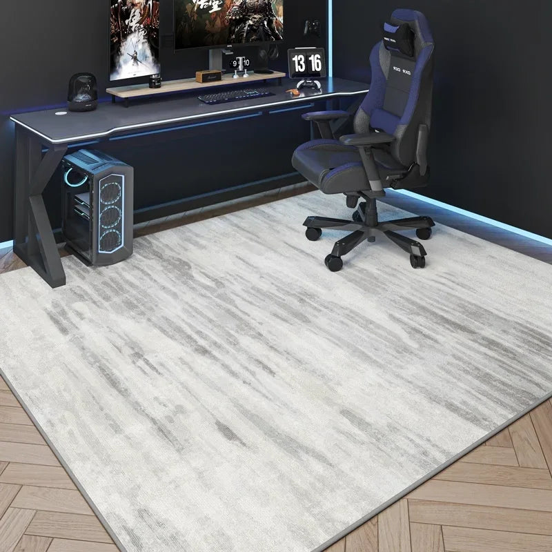 Game Room Carpet - Simple Style Living Room Floor Mat - Durable And Washable Sofa Coffee Table Rug - Home Decoration
