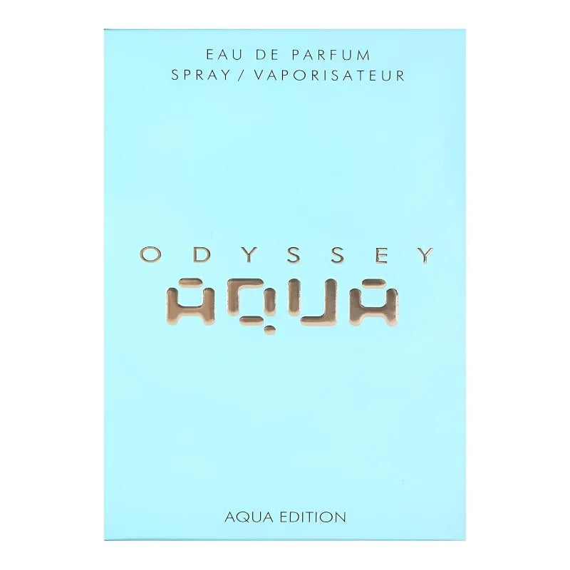 Armaf Odyssey Aqua Edition for Men Eau de Parfum Spray 3.4 Ounce