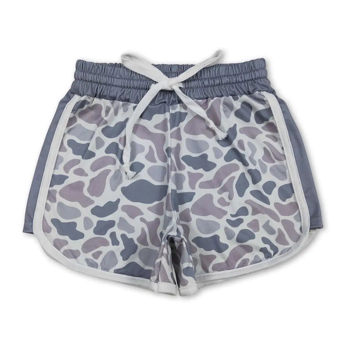 Sibling Colors Baby Boys Southern Camo Pockets Shorts Bottoms