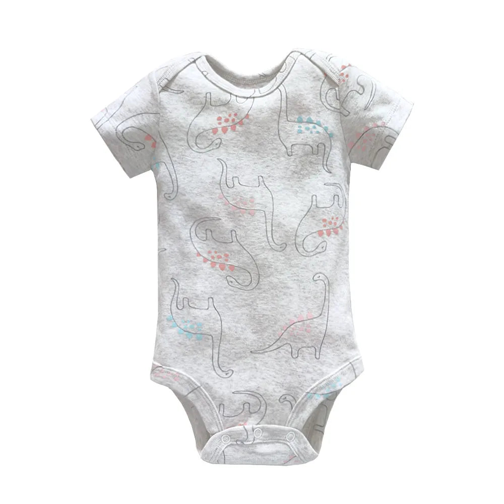 One Pieces Unisex Newborn Baby Boy Clothes Whale Cotton Baby Girl Clothes Cartoon Girls Baby Clothing Jumpsuits Bodysuits