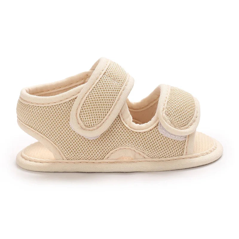 Baby Boys Girls Summer Sandals 0-1 Year Breathable Soft Sole First Walker Comfortable Newborn