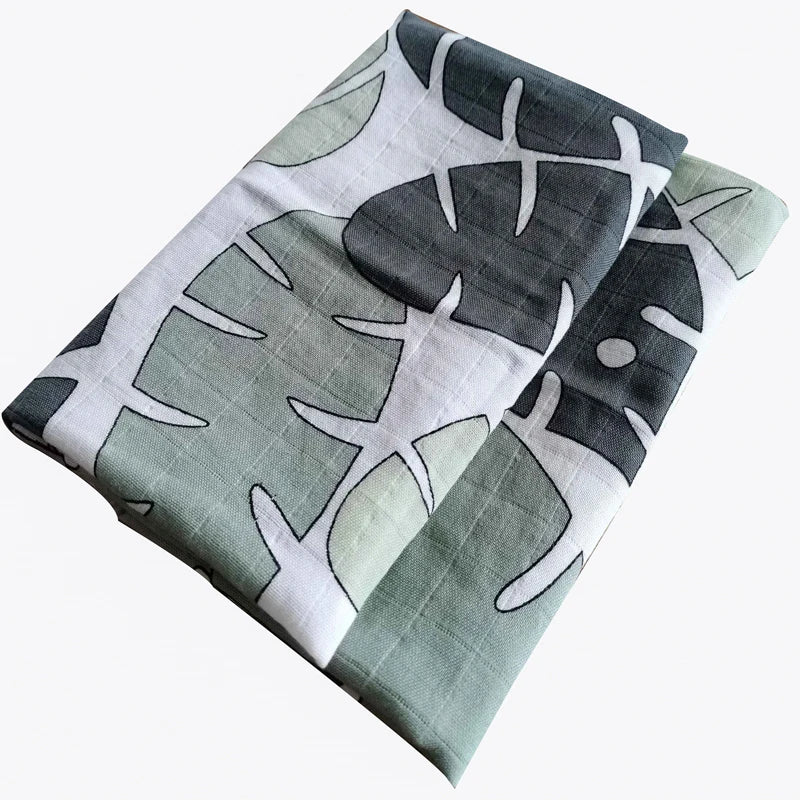 58x58cm Muslin cotton Baby Towels Scarf Swaddle bath Towel Newborns Handkerchief Bathing Feeding Face Washcloth Wipe