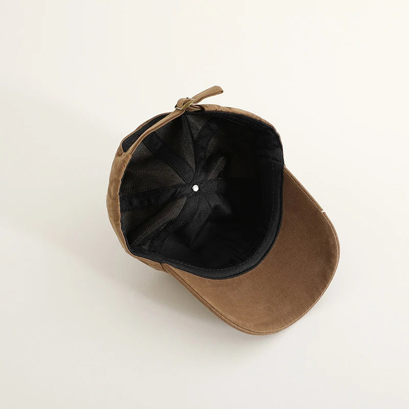 1-4Year Children Bow Duck Tongue Hat Solid Color Kids Baseball Hat Fashion Baby Outing Sunshade Visor Boy Girl Cotton Peaked Cap
