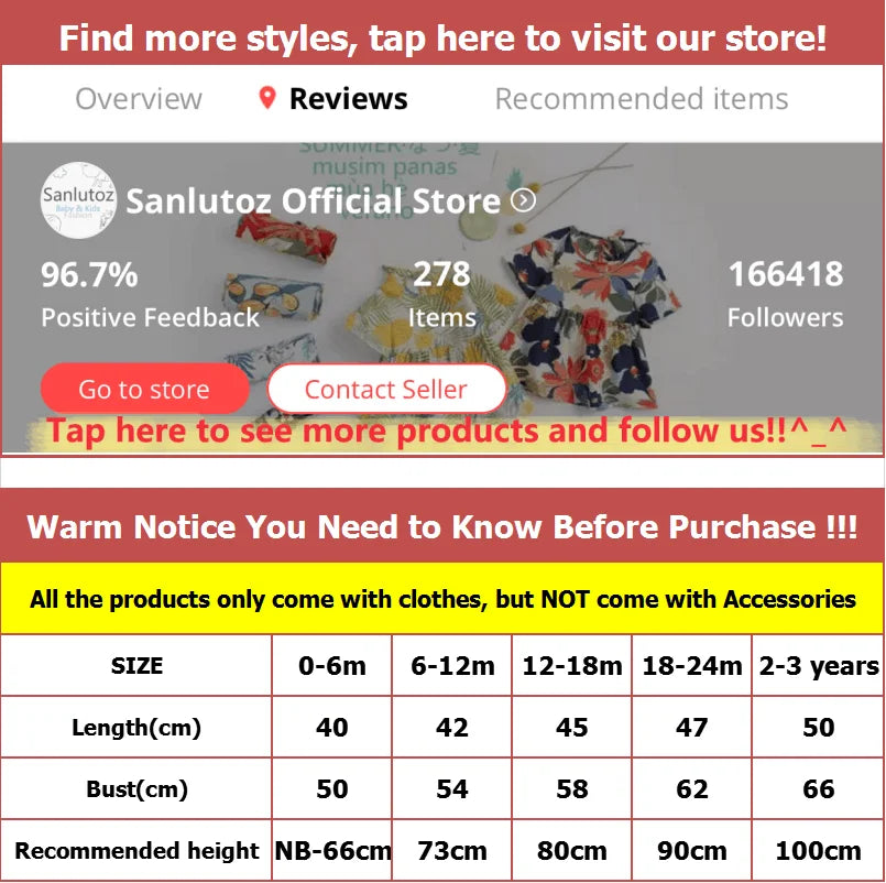 Baby Boys Girls Bodysuits Summer Cotton Toddler Clothes Cartoon Unisex Short Sleeve