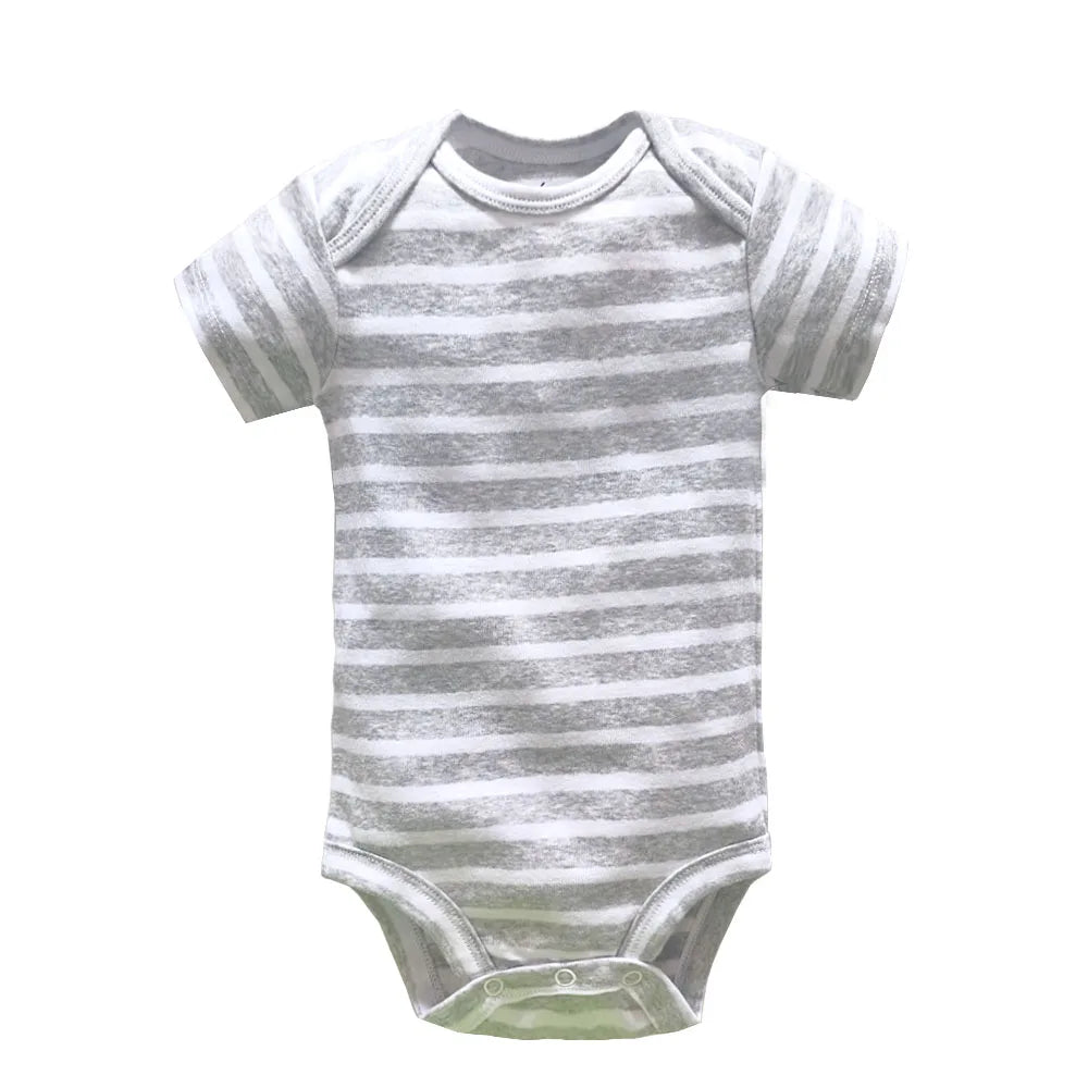 One Pieces Unisex Newborn Baby Boy Clothes Whale Cotton Baby Girl Clothes Cartoon Girls Baby Clothing Jumpsuits Bodysuits