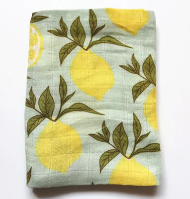 58x58cm Muslin cotton Baby Towels Scarf Swaddle bath Towel Newborns Handkerchief Bathing Feeding Face Washcloth Wipe