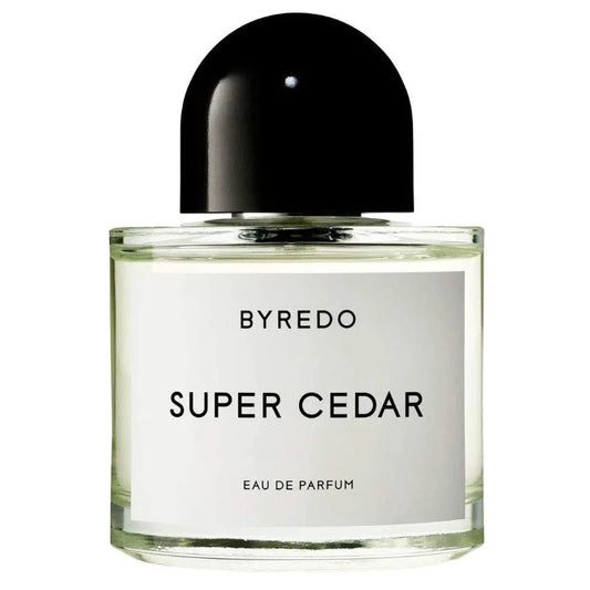 Byredo Super Cedar Perfume for Men 3.4 Ounce Edp Spray